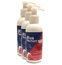 Rus Merhemi Tüy Dökücü Azaltıcı Krem Merhem 150 ml 3 Adet - 000031KI