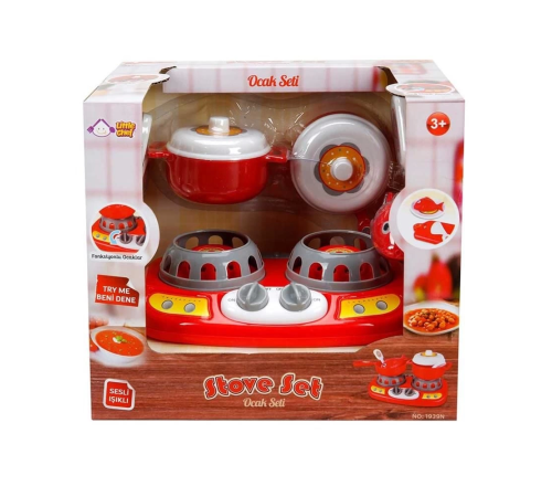 S00001333 EV ALETİ OCAK SET SES/IŞIK-SUN S00001333 EV ALETİ OCAK SET SES/IŞIK-SUN