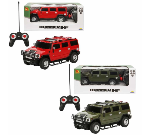 S00003942 R/C 1/24 F/F ARABA HUMMER H2 2R -SUN S00003942 R/C 1/24 F/F ARABA HUMMER H2 2R -SUN