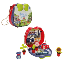 S00004261 OYUN SET BAHÇIVAN SETİ PLSTK ÇNTALI -SUN