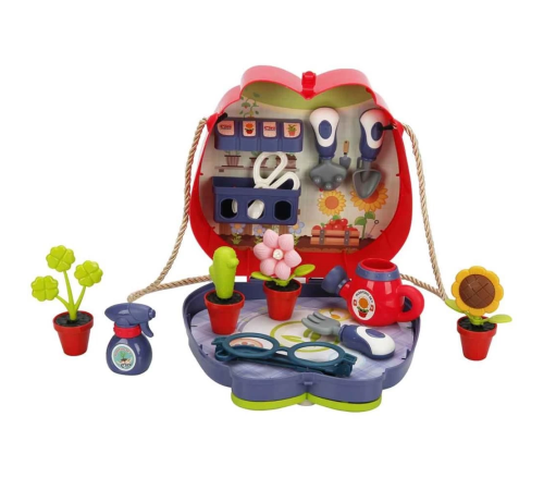 S00004261 OYUN SET BAHÇIVAN SETİ PLSTK ÇNTALI -SUN