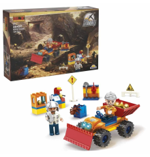 S00004416 BLX MİNİNG SET 2FGR 104 PRÇ LEGO -SUN