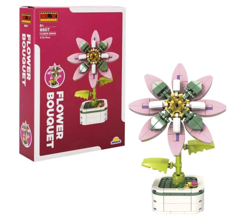 S00004695 FLOWER SET ORMAN ASMASI 172 PRÇ -SUN S00004695 FLOWER SET ORMAN ASMASI 172 PRÇ -SUN