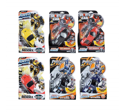 S00013289 ROBOT TRANSFORMER - 1 Adet Fiyatı