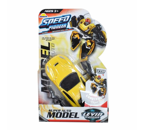 S00013289 ROBOT TRANSFORMER - 1 Adet Fiyatı
