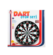 S00015326 DART 6 OKLU 36,5CM.-SUN
