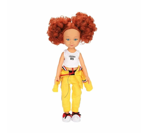 S00030041 Mina Sporty Bebek 35 cm S00030041 Mina Sporty Bebek 35 cm
