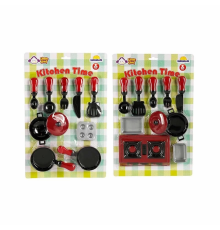 S00037004 MUTFAK ALETLERİ SET 10 PCS -SUN