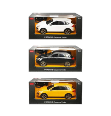 S00042900 R/C 1/14 F/F PORSCHE CAYENNE TURBO -SUN
