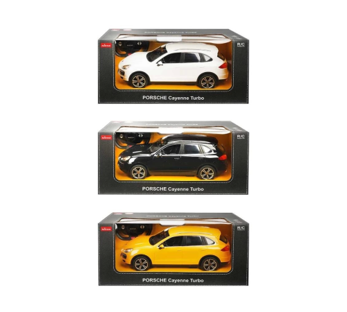 S00042900 R/C 1/14 F/F PORSCHE CAYENNE TURBO -SUN