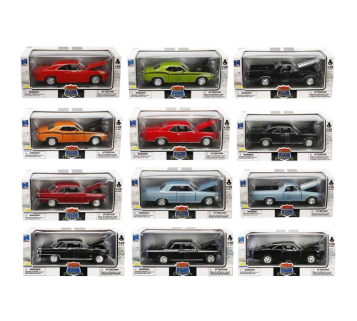 S00071853 1/25 ARABA MUSCLE SERİ -SUN