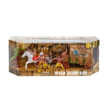 S00077116 Kovboy Oyun Set - Kızılderili At -1 Adet Stokta Olan Gönderilir