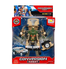 S00081234 1/32 ROBOT TRANSFORMER SES/IŞK 10A -SUN