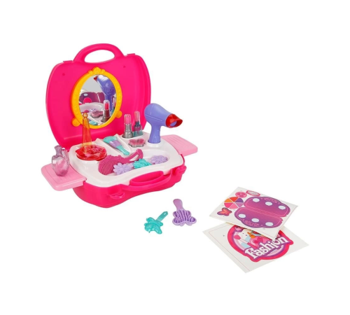S00083140 CARRY CASE SÜPERMARKET/COSMETİC 16-23 PARÇA