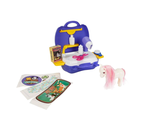 S00083140 CARRY CASE SÜPERMARKET/COSMETİC 16-23 PARÇA