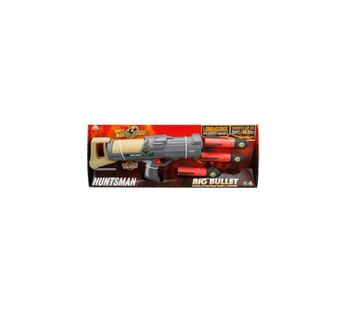 S00091944  BİG BULLET SÜNGER FÜZE ATAN 3 MERMİLİ