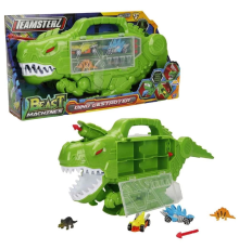 S01000044 TMZ BEAST MACHİNES DİNOZOR AVCISI -SUN