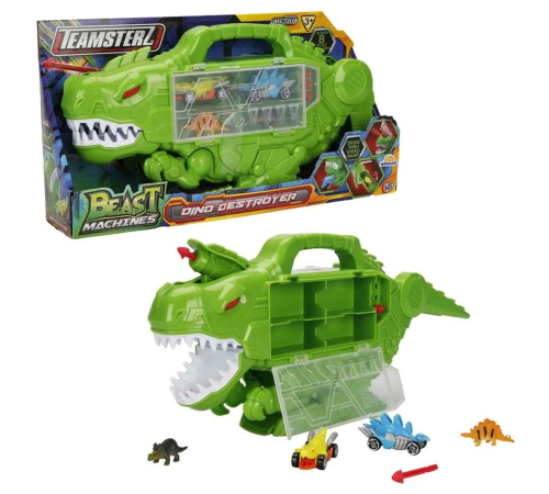 S01000044 TMZ BEAST MACHİNES DİNOZOR AVCISI -SUN S01000044 TMZ BEAST MACHİNES DİNOZOR AVCISI -SUN