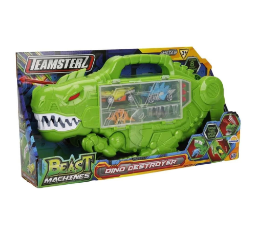 S01000044 TMZ BEAST MACHİNES DİNOZOR AVCISI -SUN S01000044 TMZ BEAST MACHİNES DİNOZOR AVCISI -SUN