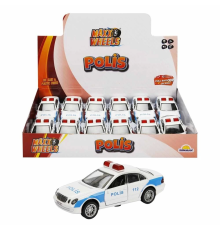 S01003427 MXX DC 1/32 ARABA POLİS SES/IŞIK -SUN