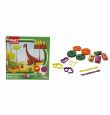 S01004734 OYUN HAMUR SET KÇK DİNO 14 PRÇ -SUN