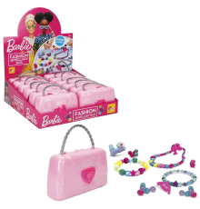 S01009937 HOBİ SET BARBİE TAKI ÇANTASI -SUN