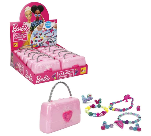 S01009937 HOBİ SET BARBİE TAKI ÇANTASI -SUN