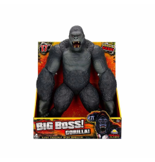 S01037113 Primal Clash Büyük Patron Goril 42 cm