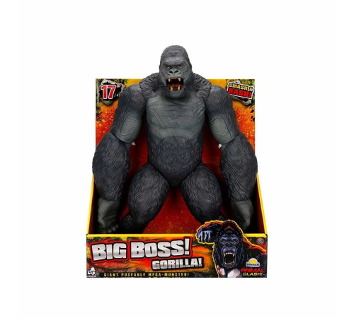 S01037113 Primal Clash Büyük Patron Goril 42 cm S01037113 Primal Clash Büyük Patron Goril 42 cm