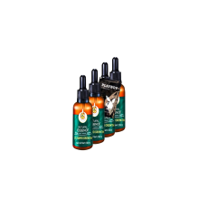 Saçları Besleyici Bakım Serumu 30 ml x 4 adet
