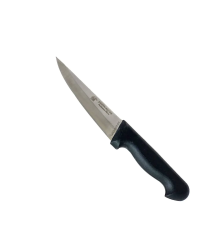 Şahin Bursa İnce Kasap Bıçağı No:1, 14 cm, Plastik Sap