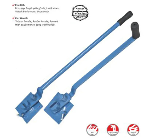 Sait Demirci Etre Kolu 12 mm Sait Demirci Etre Kolu 12 mm