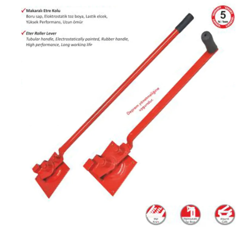 Sait Demirci Etre Kolu Makaralı 12-16mm Sait Demirci Etre Kolu Makaralı 12-16mm
