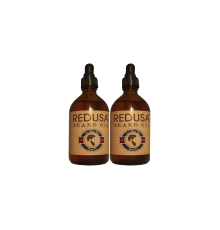 Sakal Yağı Redusa Beard Oil Sakal Uzatıcı Bakım Yağı 100 ml 2 Adet