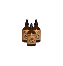 Sakal Yağı Redusa Beard Oil Sakal Uzatıcı Bakım Yağı 100 ml 3 Adet