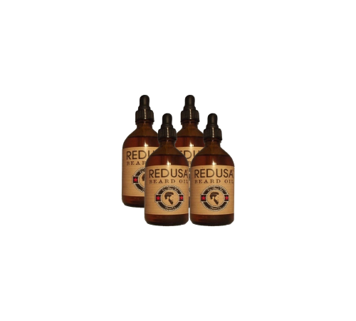 Sakal Yağı Redusa Beard Oil Sakal Uzatıcı Bakım Yağı 100 ml 4 Adet Sakal Yağı Redusa Beard Oil Sakal Uzatıcı Bakım Yağı 100 ml 4 Adet