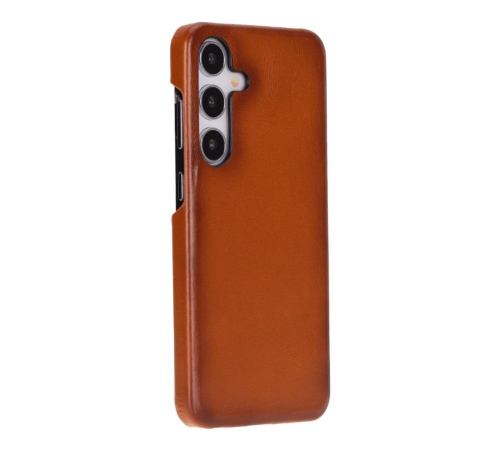Samsung Galaxy S25 Uyumlu, Hakiki Deri, El Yapımı Arka Kapak, Gölgeli Taba Samsung Galaxy S25 Uyumlu, Hakiki Deri, El Yapımı Arka Kapak, Gölgeli Taba