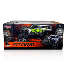 ŞARJLI UZAKTAN KUMANDALI 1:8 OFF-ROAD -VRD