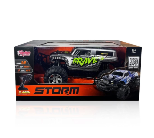 ŞARJLI UZAKTAN KUMANDALI 1:8 OFF-ROAD -VRD ŞARJLI UZAKTAN KUMANDALI 1:8 OFF-ROAD -VRD