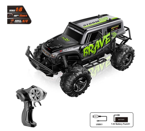 ŞARJLI UZAKTAN KUMANDALI 1:8 OFF-ROAD -VRD ŞARJLI UZAKTAN KUMANDALI 1:8 OFF-ROAD -VRD