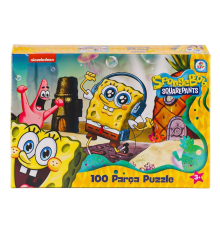 SB0049 Spongebob 100 Parça Puzzle