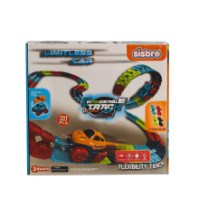SB2402 Sisbro Limitess Car
