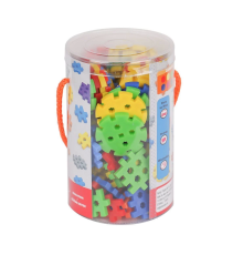SB2404 Sisbro Smart Bricks Waffle 120 Parça