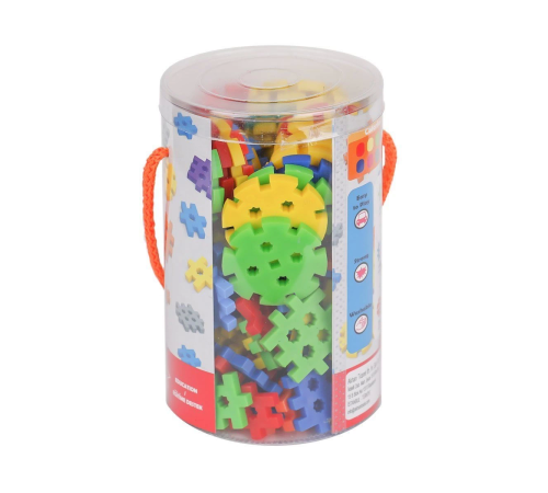 SB2404 Sisbro Smart Bricks Waffle 120 Parça SB2404 Sisbro Smart Bricks Waffle 120 Parça