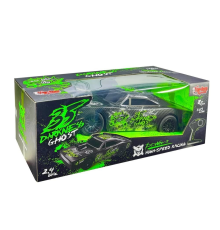 SC-S8206 U/K 2.4G ŞARJLI 1:10 SİYAH ARABA -VRD