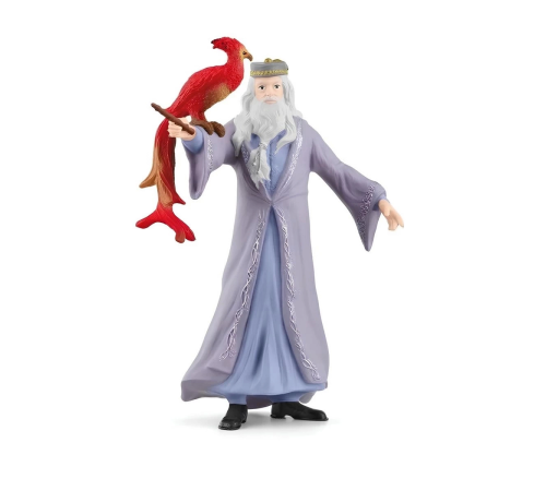 Schleich Albus Dumbledore Fawkes 42637 Schleich Albus Dumbledore Fawkes 42637