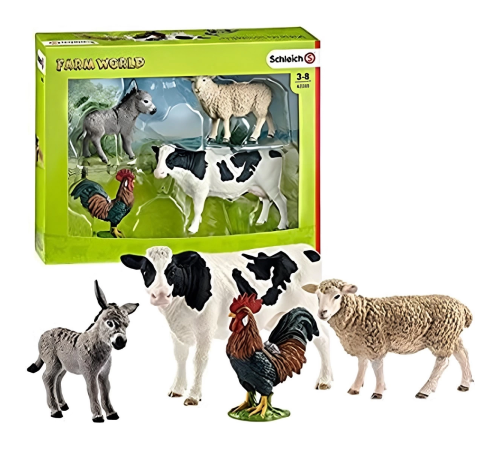 Schleich FW Başlangıç Seti Schleich FW Başlangıç Seti