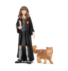 Schleich Hermione Granger Crookshanks 42635