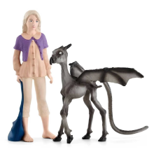 Schleich Luna Lovegood Baby Thestral 42636