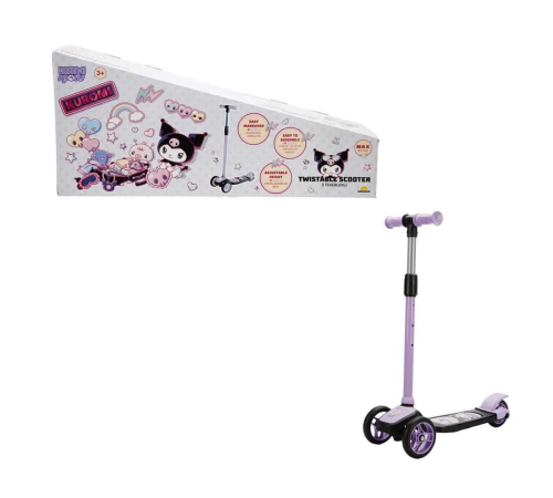 SCOOTER 3TKR TWİST KUROMİ